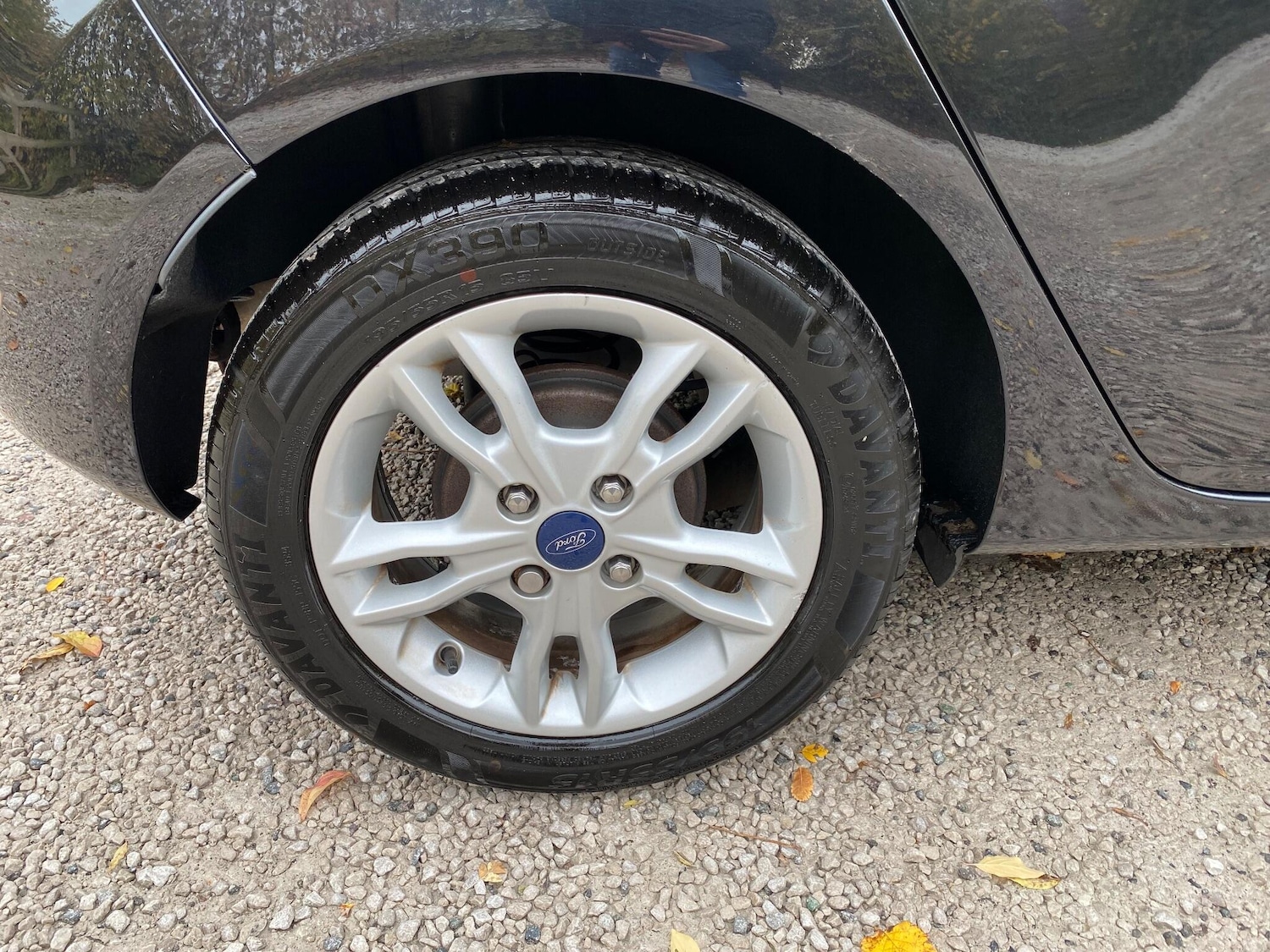 Used Ford Fiesta 2015 for sale - 76425033: Photo 34