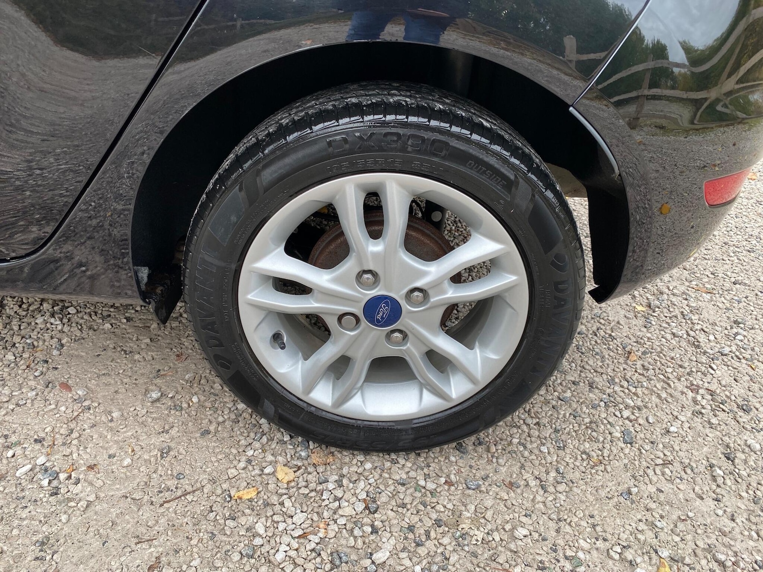 Used Ford Fiesta 2015 for sale - 76425033: Photo 35