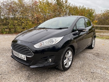 Used Ford Fiesta 2015 for sale - 76425033: Photo