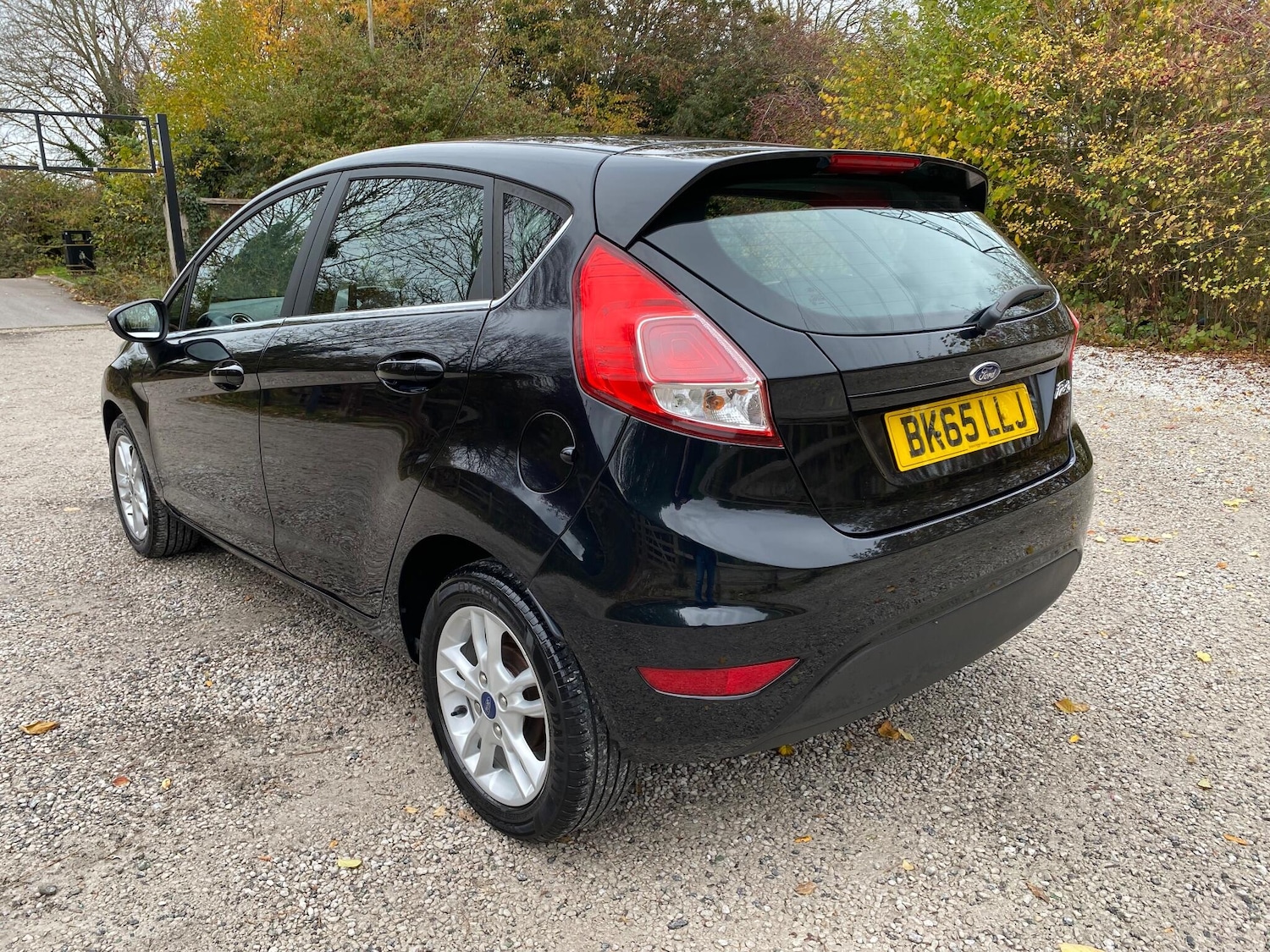 Used Ford Fiesta 2015 for sale - 76425033: Photo 5