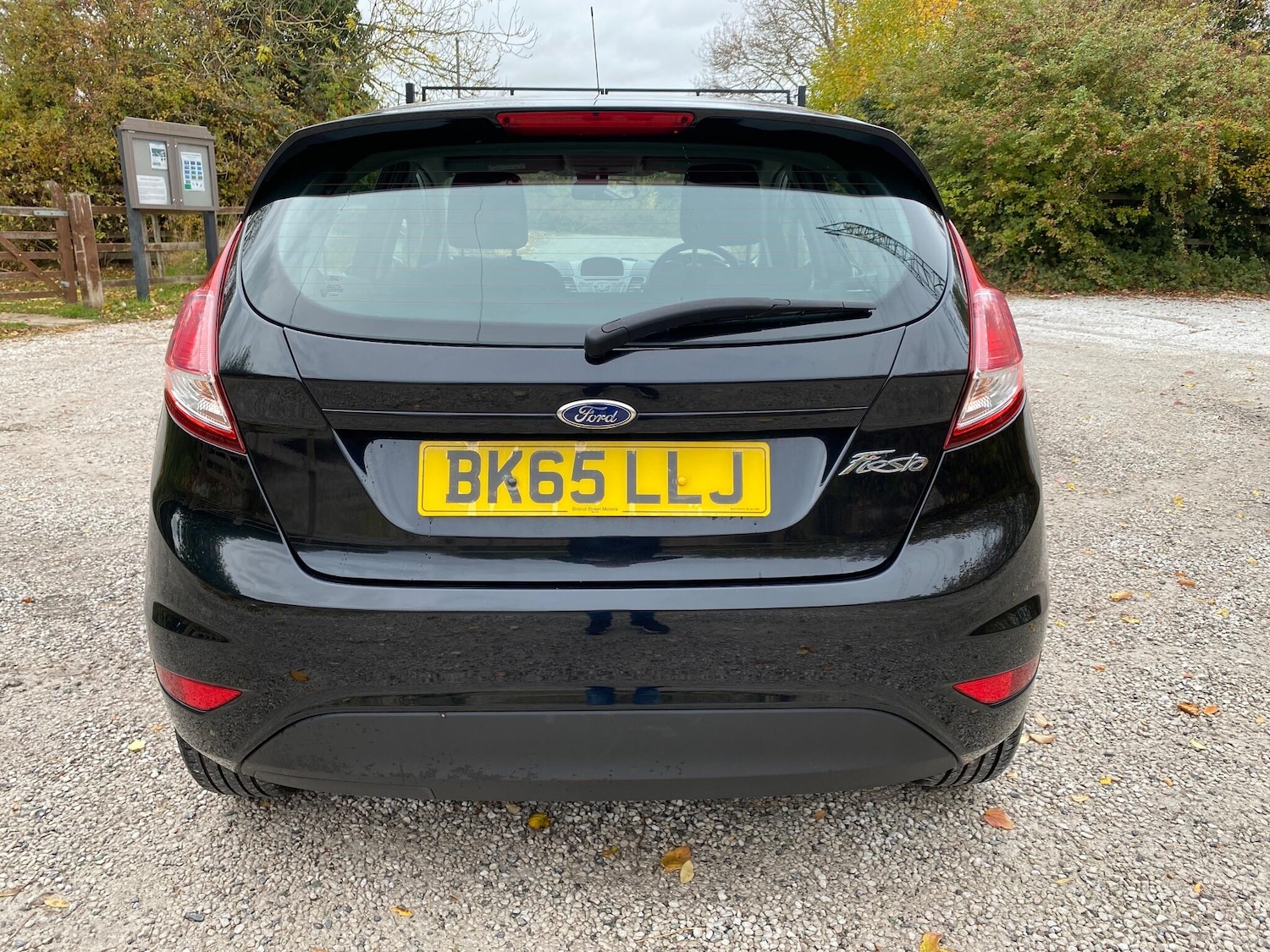 Used Ford Fiesta 2015 for sale - 76425033: Photo 6