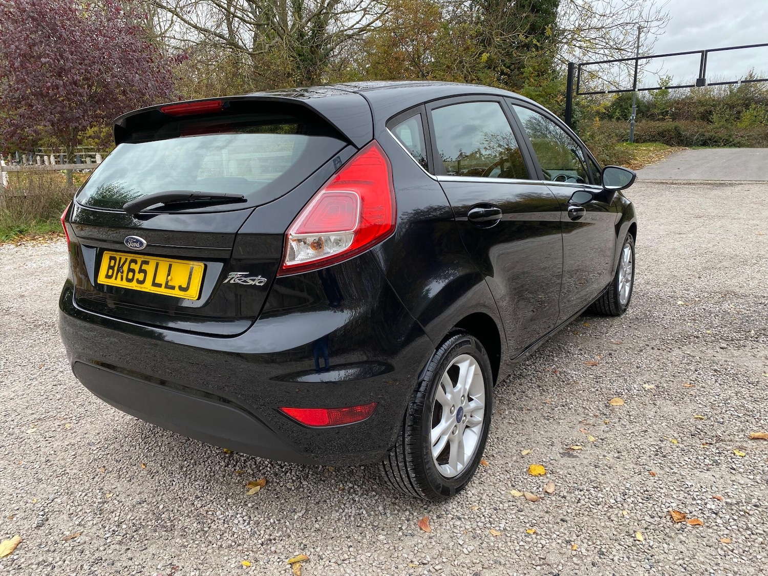 Used Ford Fiesta 2015 for sale - 76425033: Photo 7