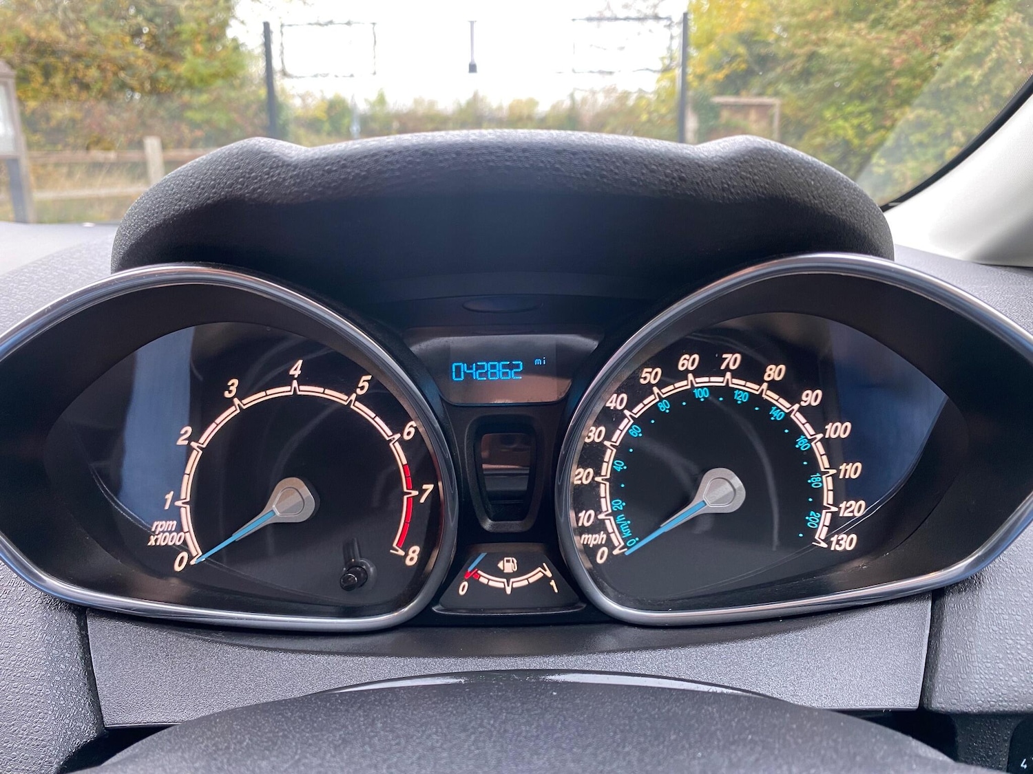 Used Ford Fiesta 2015 for sale - 76425033: Photo 9