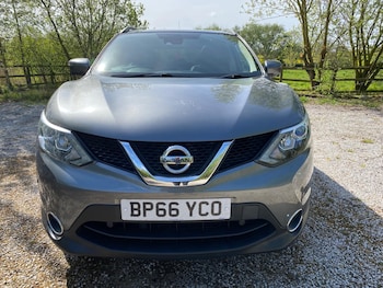 Used Nissan Qashqai 2016 for sale - 74442335: Photo