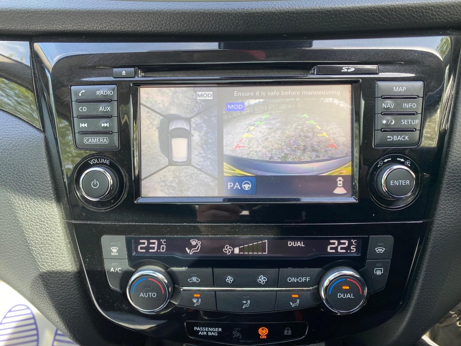 Vehicle 30