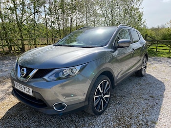 Used Nissan Qashqai 2016 for sale - 74442335: Photo