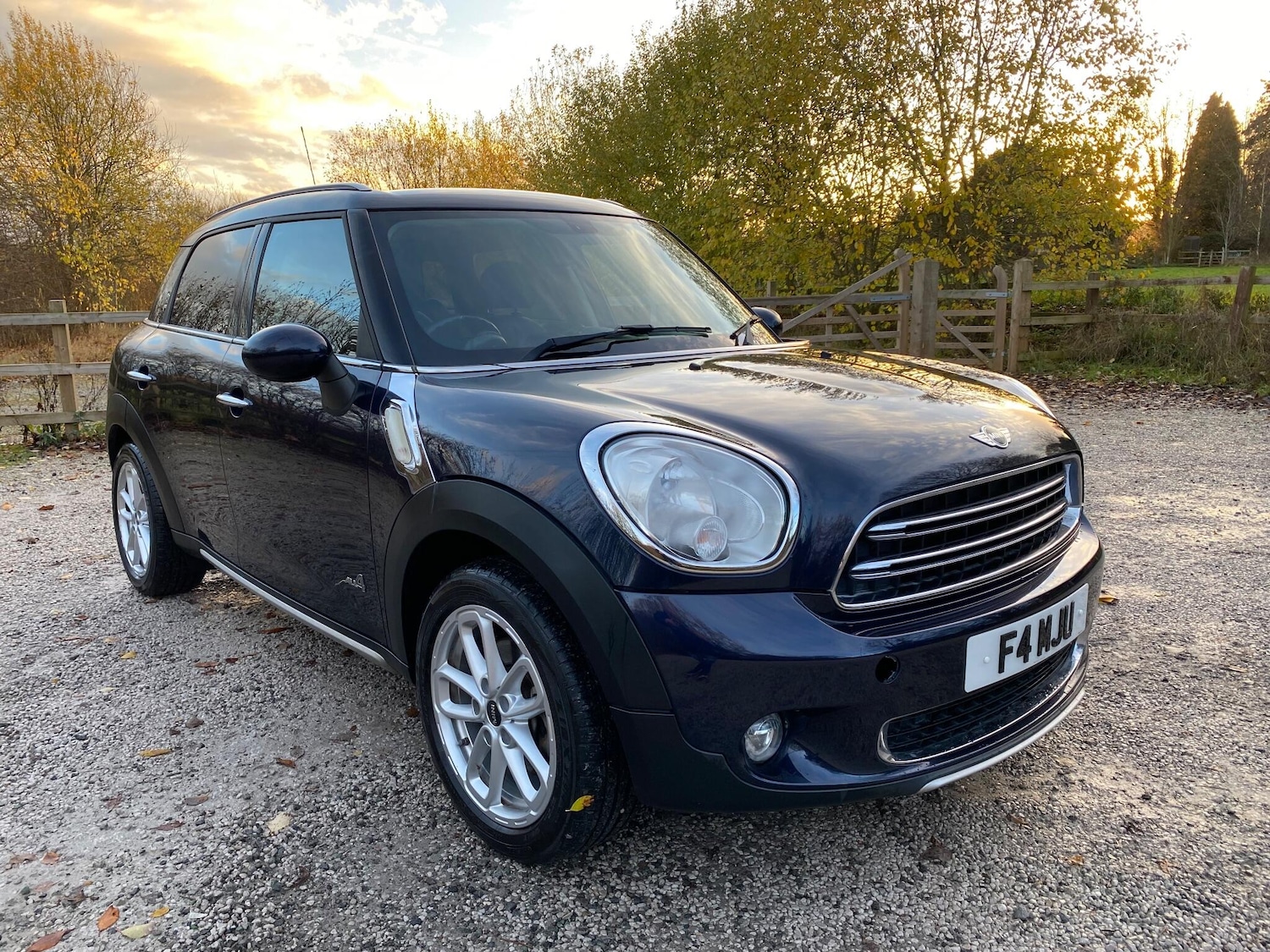 Used MINI Countryman 2015 for sale - 76849624: Photo 1