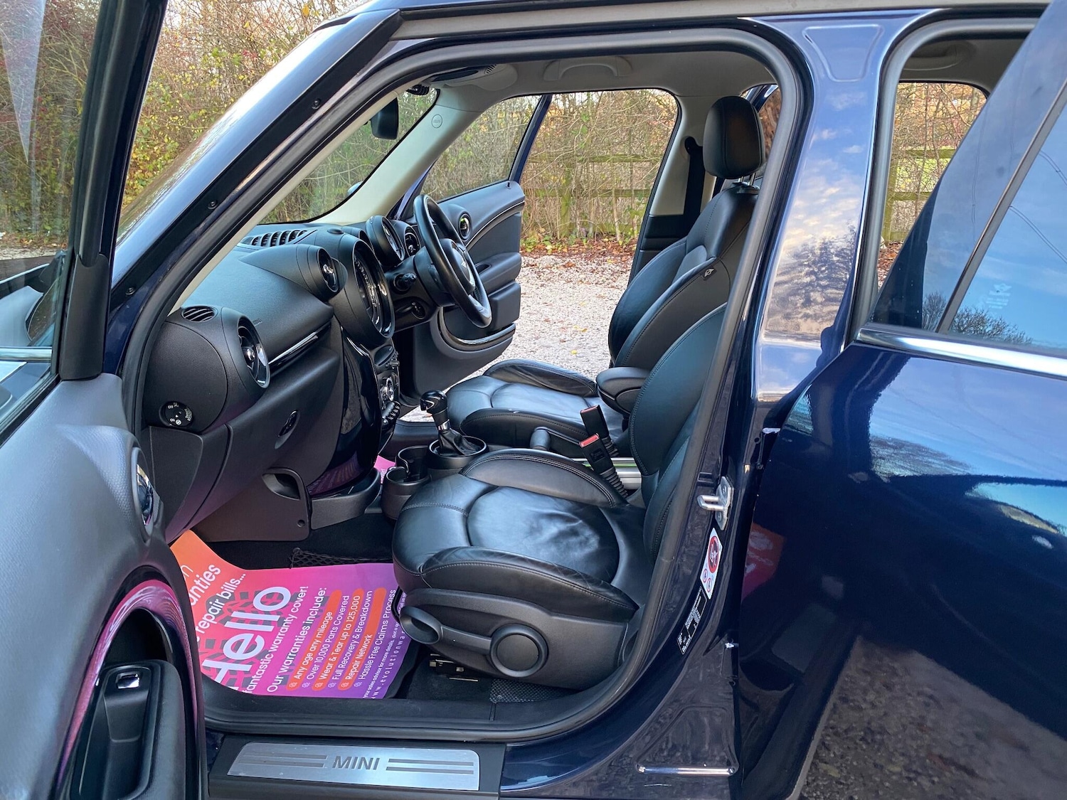 Used MINI Countryman 2015 for sale - 76849624: Photo 16