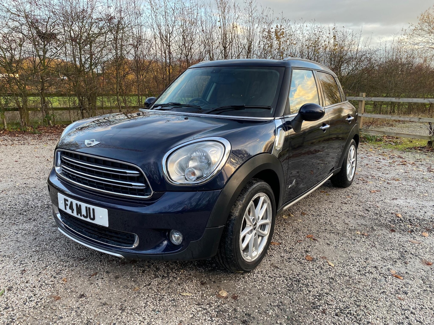 Used MINI Countryman 2015 for sale - 76849624: Photo 3