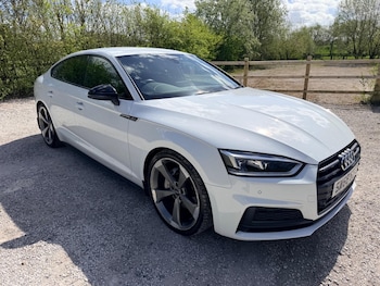 Used Audi A5 2019 for sale - 78214955: Photo