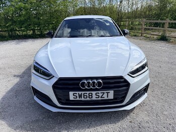 Used Audi A5 2019 for sale - 78214955: Photo
