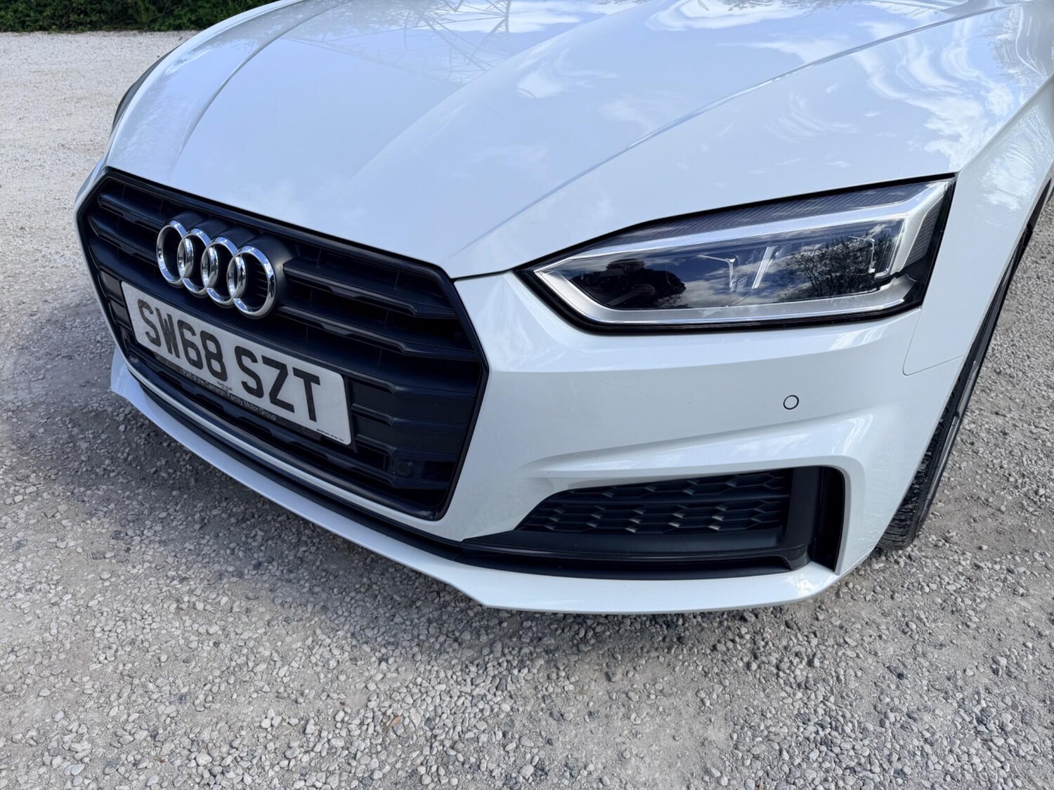 Used Audi A5 for sale - 78214955: Photo 38