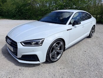 Used Audi A5 2019 for sale - 78214955: Photo