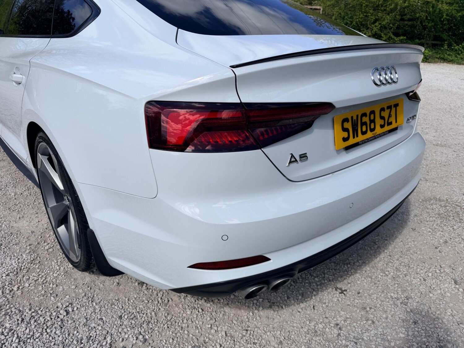 Used Audi A5 for sale - 78214955: Photo 42