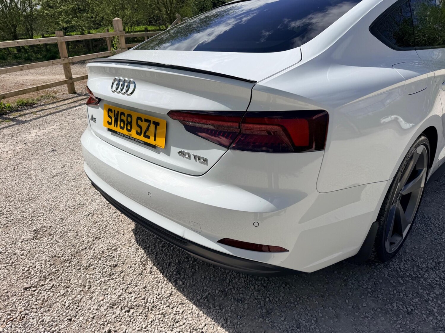 Used Audi A5 for sale - 78214955: Photo 43