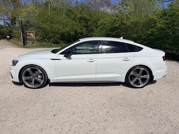 Used Audi A5 2019 for sale - 78214955: Photo