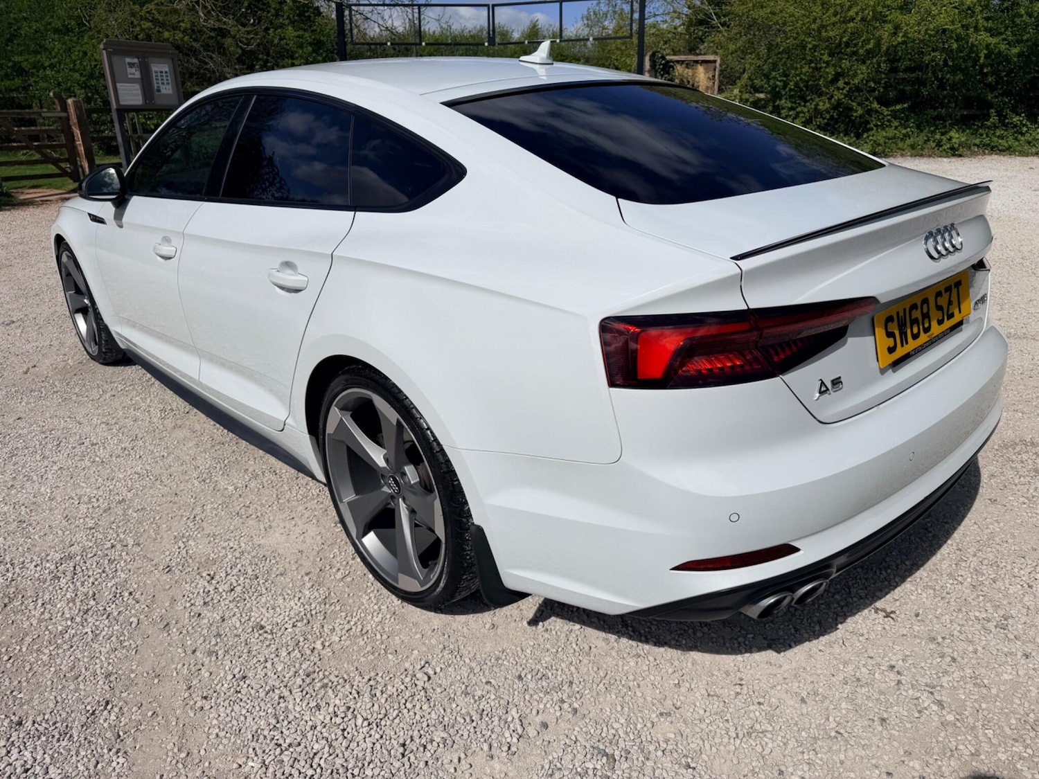 Used Audi A5 for sale - 78214955: Photo 5
