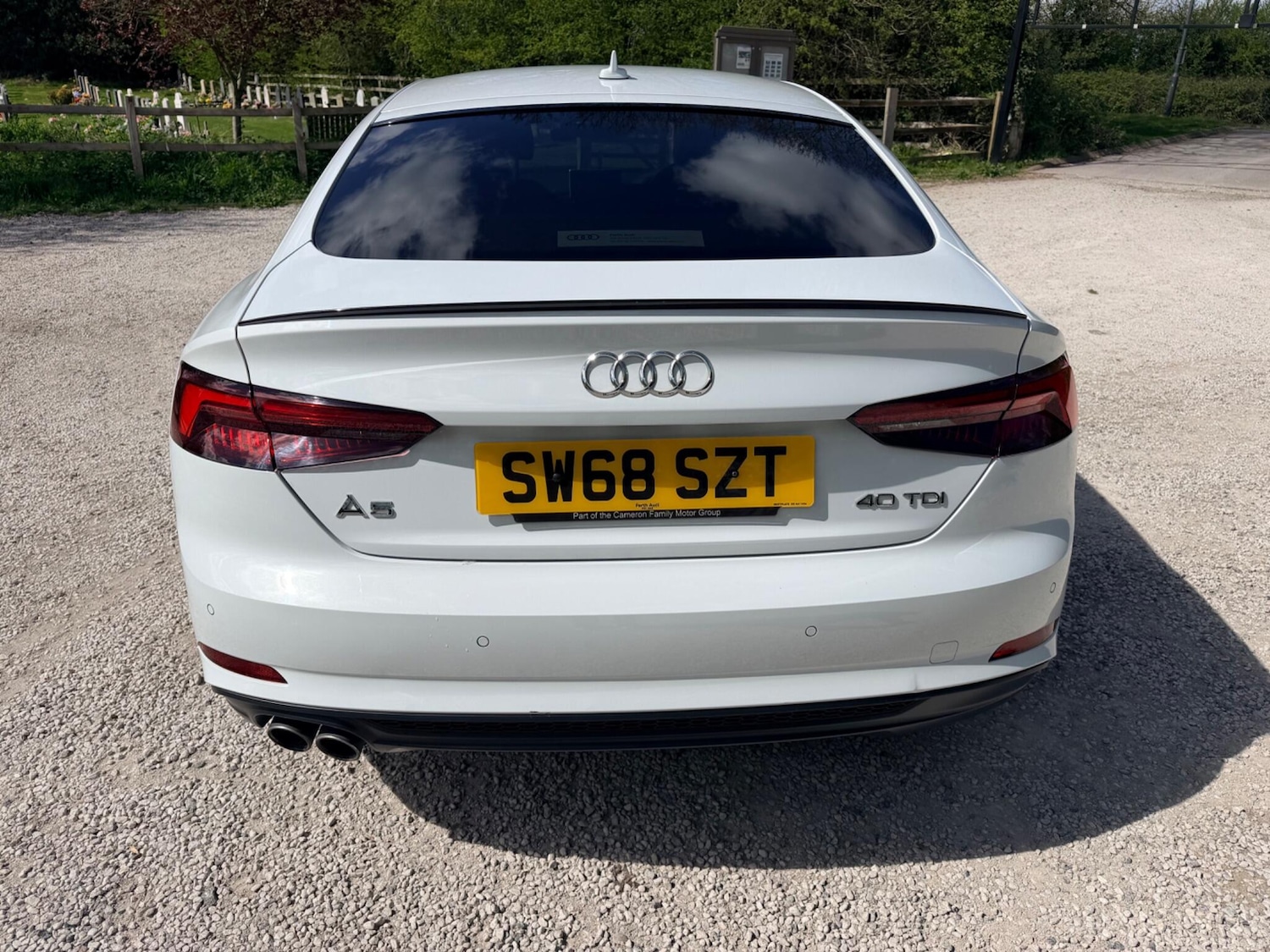 Used Audi A5 for sale - 78214955: Photo 6
