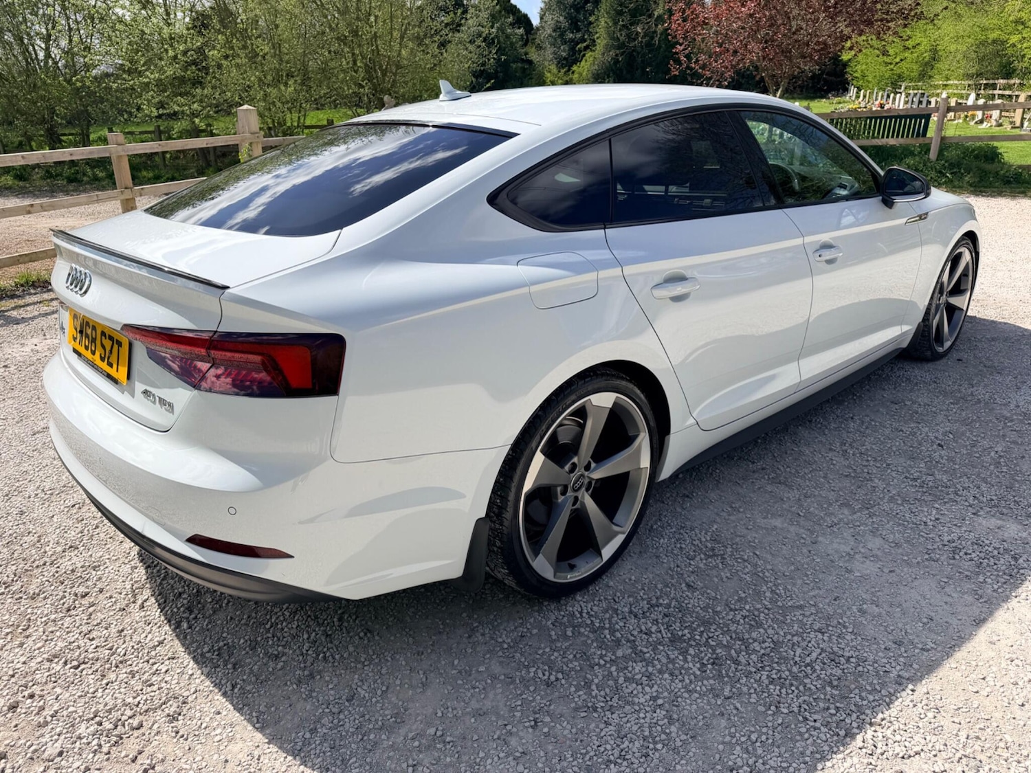 Used Audi A5 for sale - 78214955: Photo 7