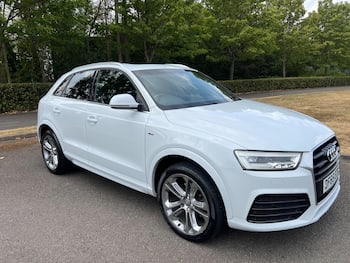 Used Audi Q3 2015 for sale - 79645297: Photo