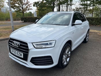 Used Audi Q3 2015 for sale - 79645297: Photo