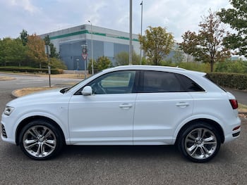 Used Audi Q3 2015 for sale - 79645297: Photo