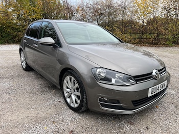 Used Volkswagen Golf 2014 for sale - 76457447: Photo
