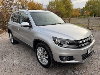 Used Volkswagen Tiguan 2016 for sale - 76433217: Photo