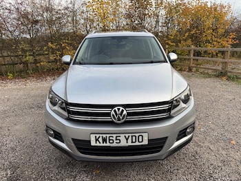 Used Volkswagen Tiguan 2016 for sale - 76433217: Photo