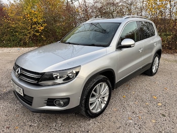 Used Volkswagen Tiguan 2016 for sale - 76433217: Photo