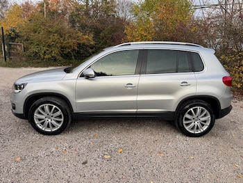 Used Volkswagen Tiguan 2016 for sale - 76433217: Photo