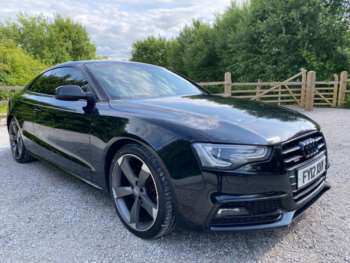2012 (12) - 3.0 TDI 245 Quattro S Line 2dr S Tronic