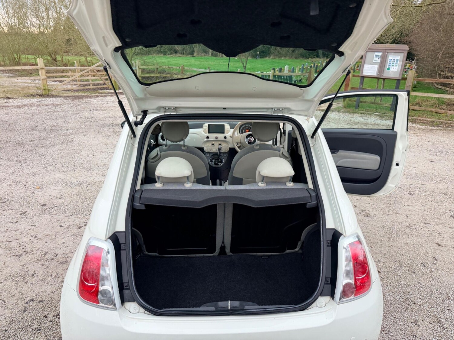 Used Fiat 500 for sale - 77497334: Photo 13