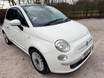 Used Fiat 500 2011 for sale - 77497334: Photo