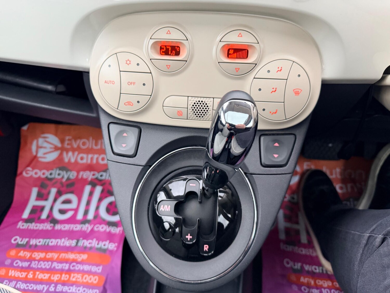 Used Fiat 500 for sale - 77497334: Photo 23