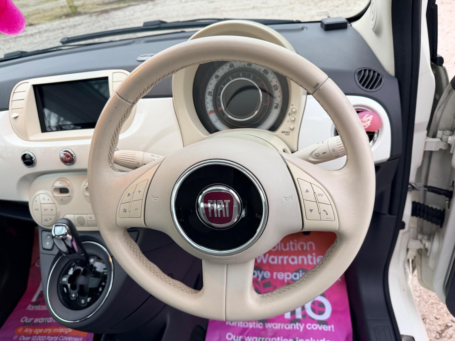 Used Fiat 500 for sale - 77497334: Photo 25