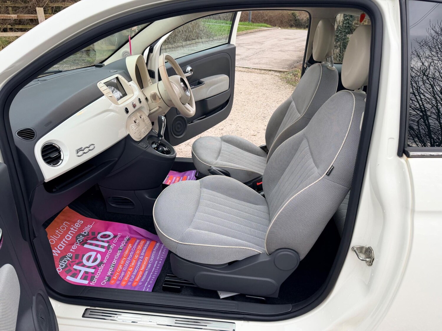 Used Fiat 500 for sale - 77497334: Photo 31