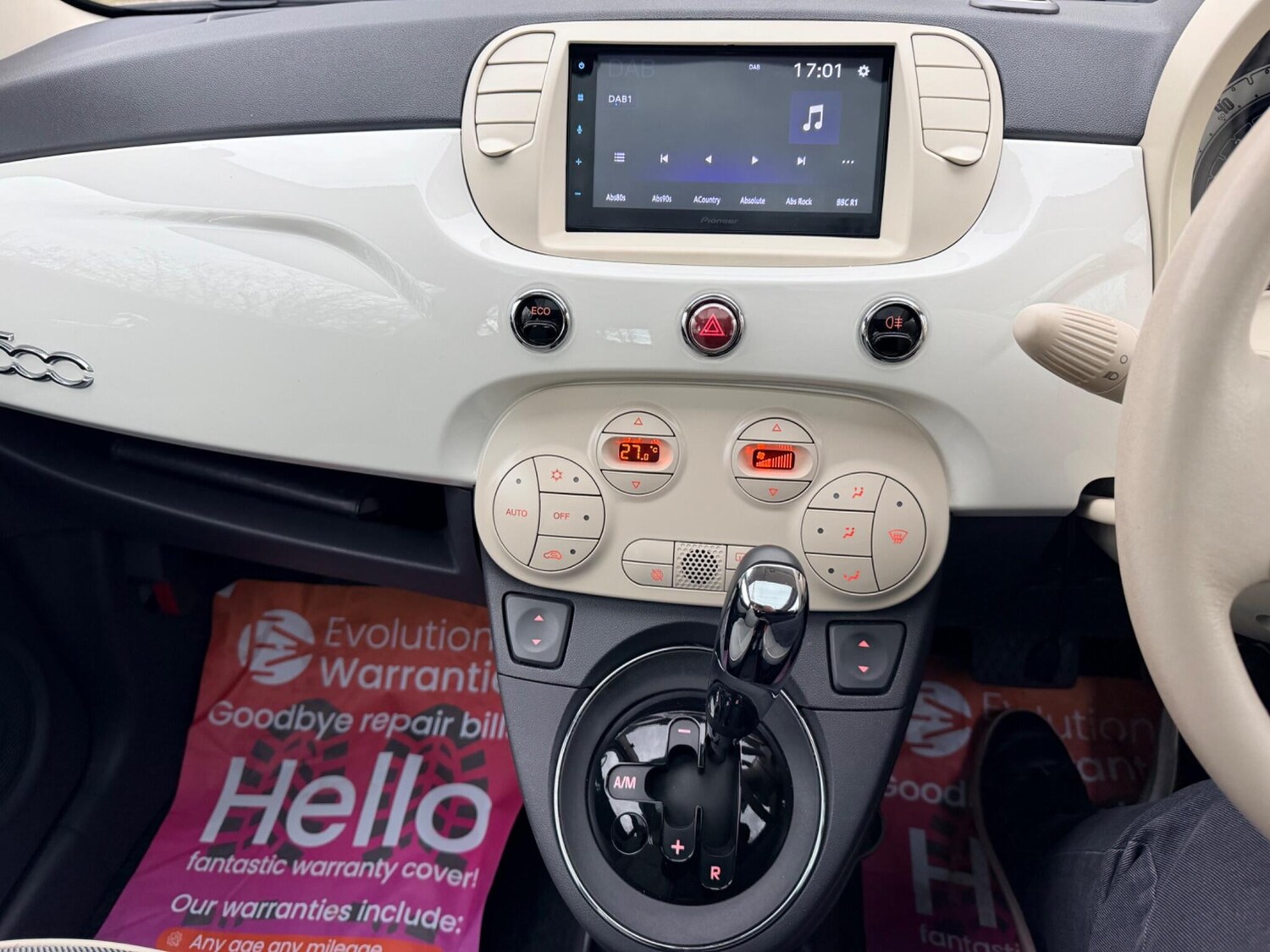 Used Fiat 500 for sale - 77497334: Photo 37