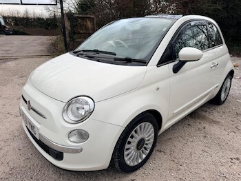 Used Fiat 500 2011 for sale - 77497334: Photo
