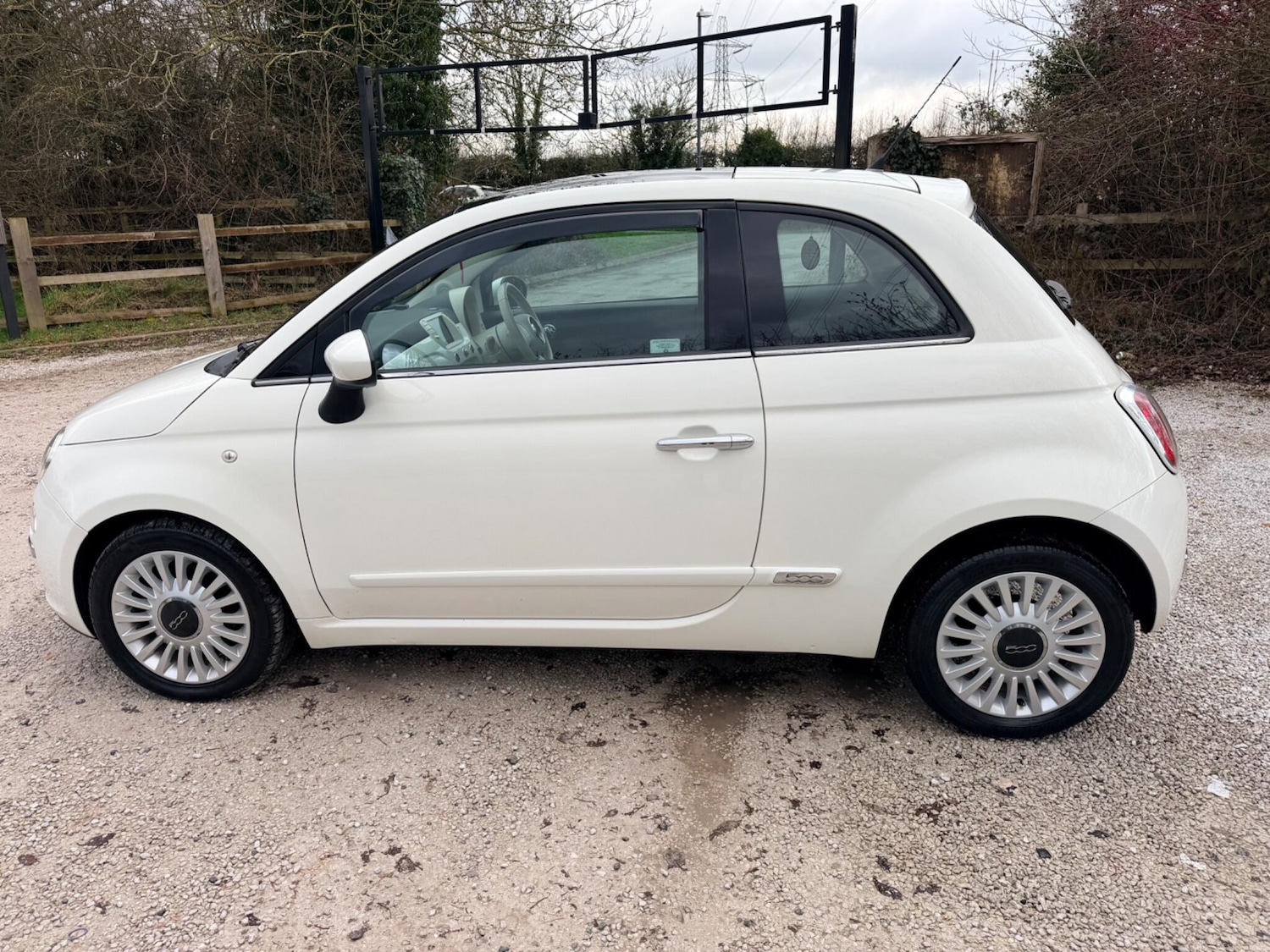 Used Fiat 500 for sale - 77497334: Photo 4