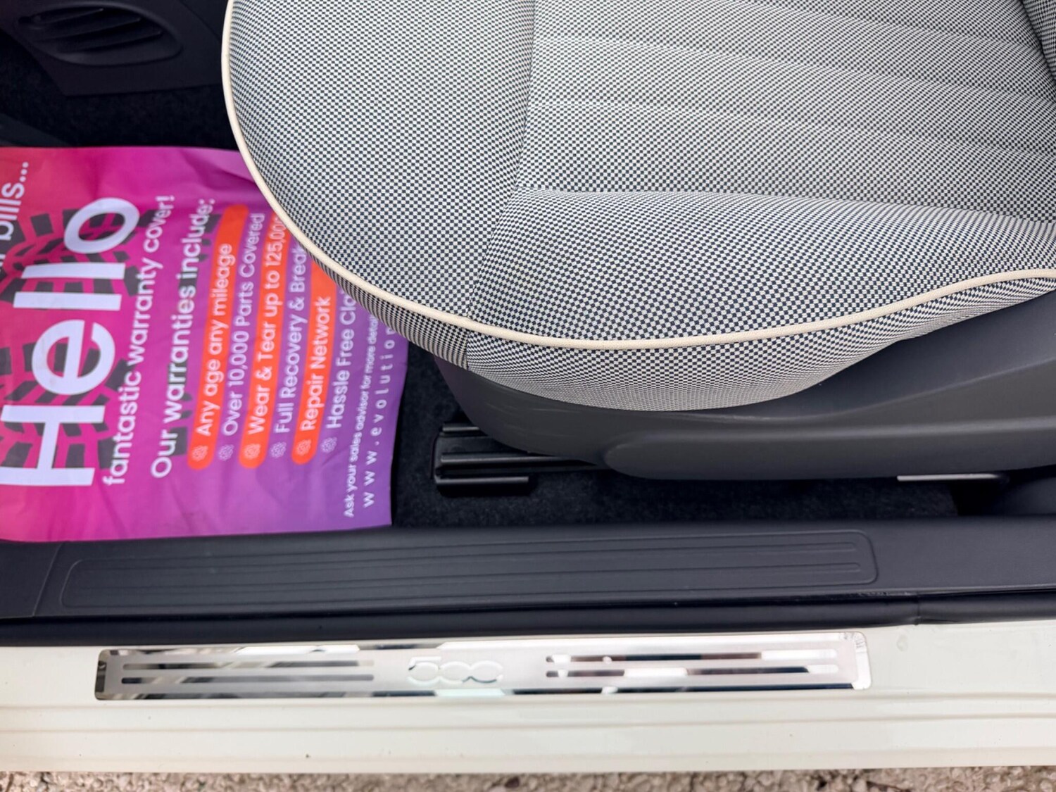 Used Fiat 500 for sale - 77497334: Photo 41