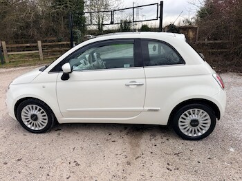 Used Fiat 500 2011 for sale - 77497334: Photo