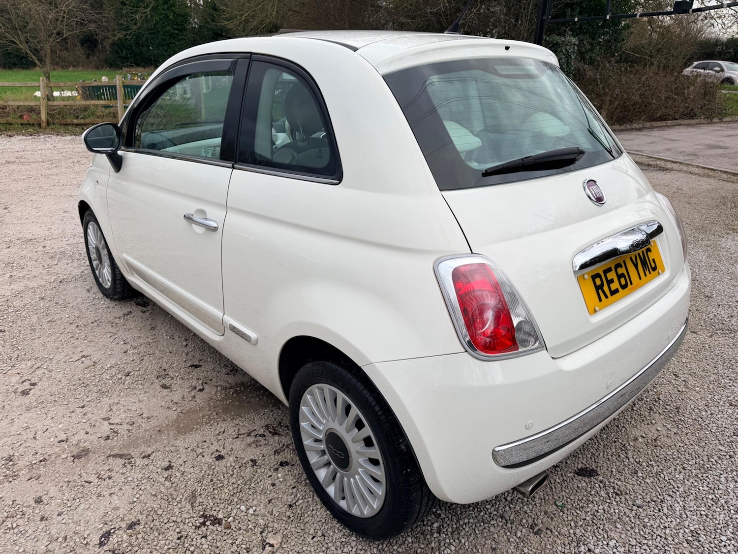 Used Fiat 500 for sale - 77497334: Photo 5