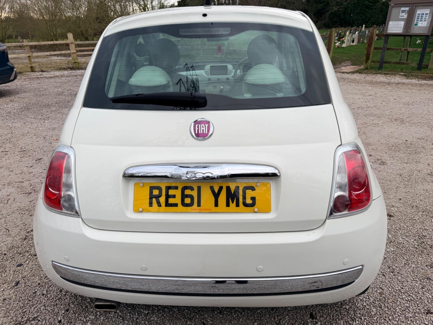 Used Fiat 500 for sale - 77497334: Photo 6