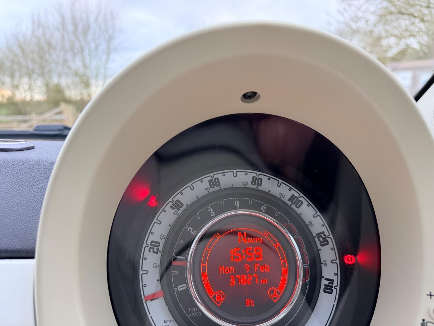 Used Fiat 500 for sale - 77497334: Photo 9