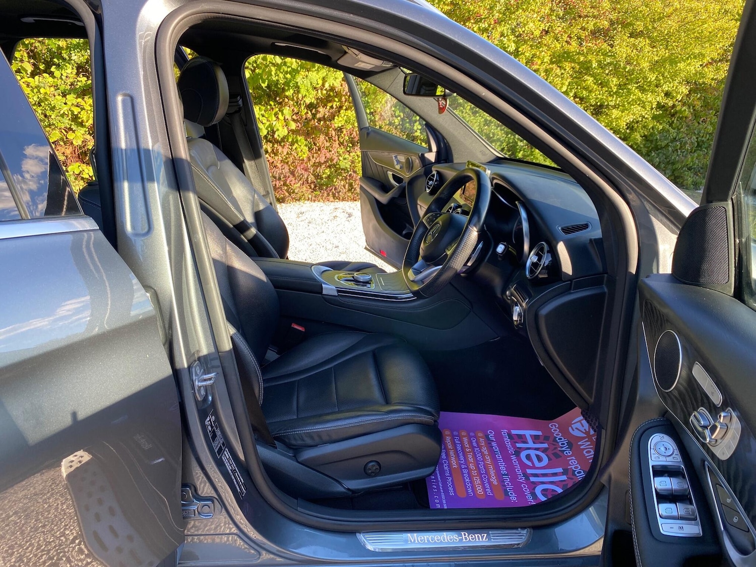 Used Mercedes-Benz GLC 2018 for sale - 76041838: Photo 11