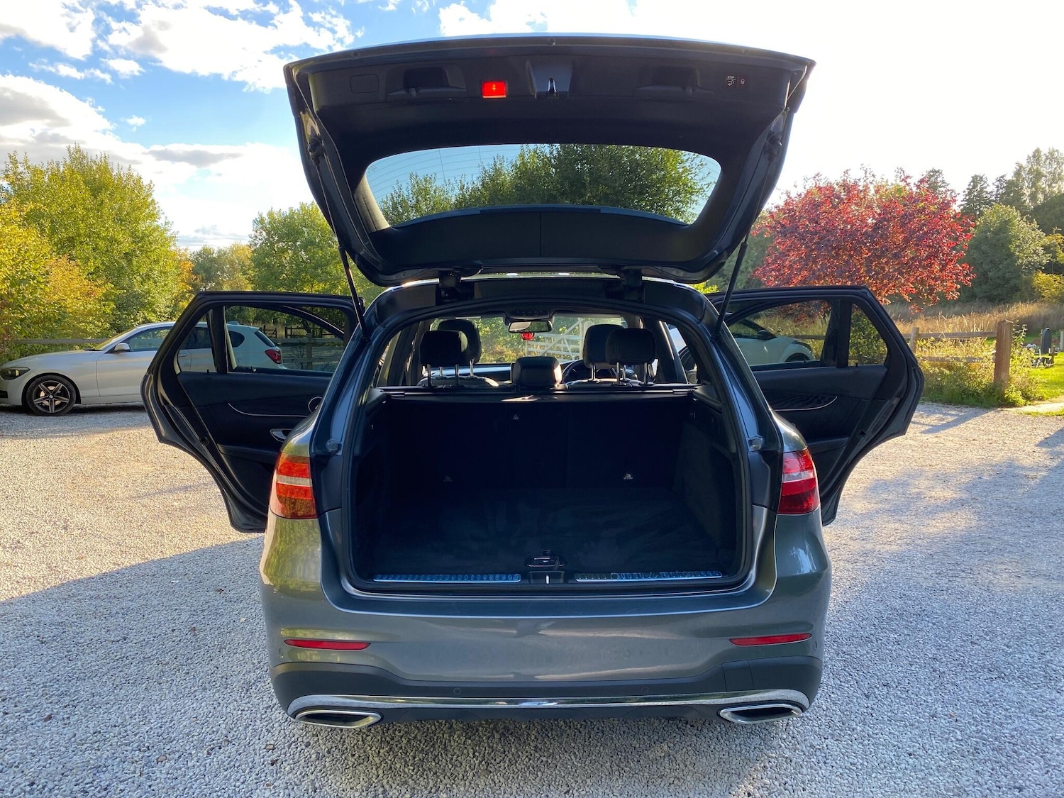 Used Mercedes-Benz GLC 2018 for sale - 76041838: Photo 13