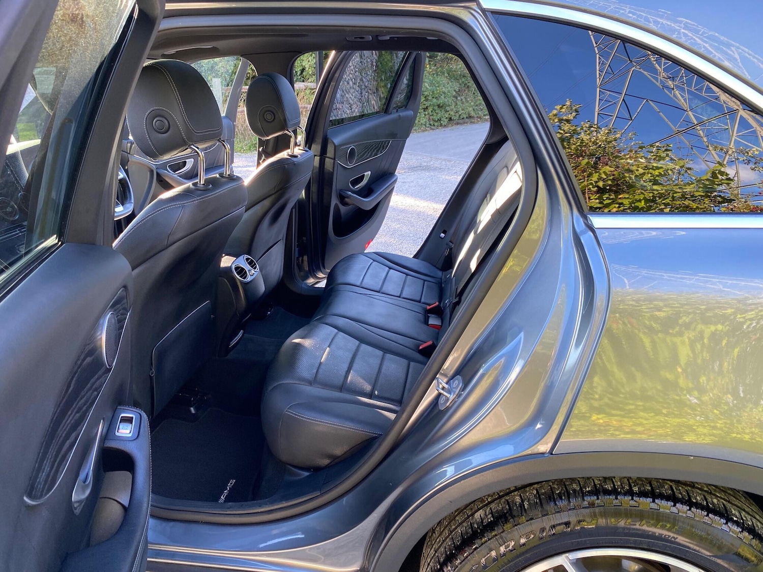 Used Mercedes-Benz GLC 2018 for sale - 76041838: Photo 14