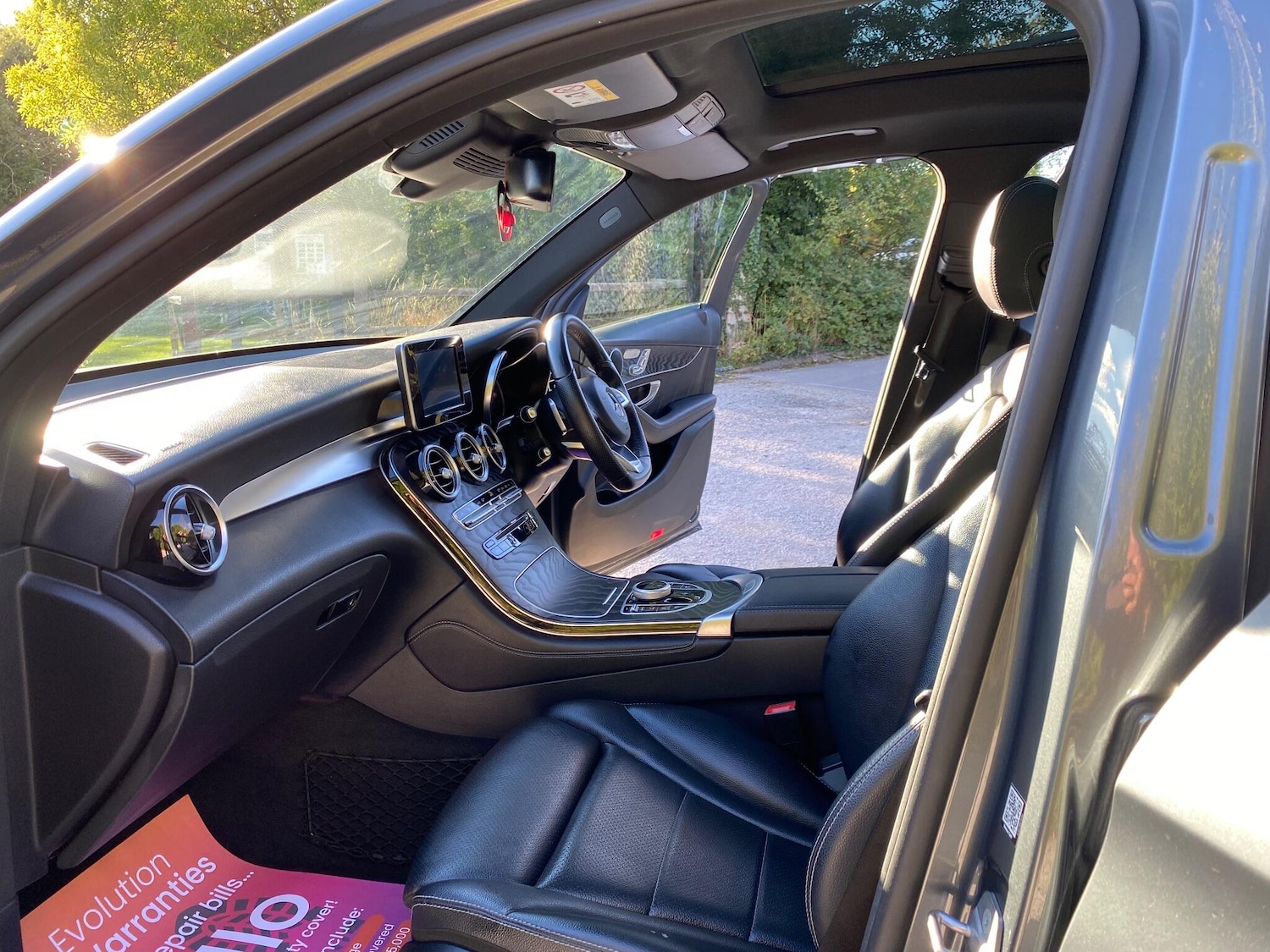 Used Mercedes-Benz GLC 2018 for sale - 76041838: Photo 15