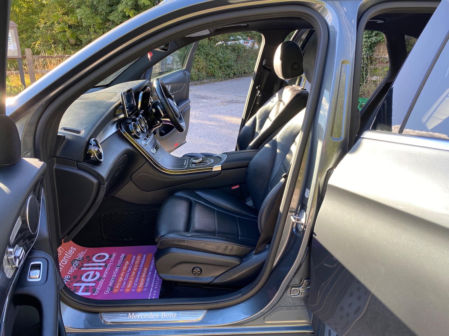 Used Mercedes-Benz GLC 2018 for sale - 76041838: Photo 16